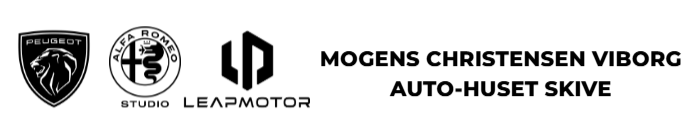 Peugeot, Leapmotor, Alfa Romeo Viborg & Skive